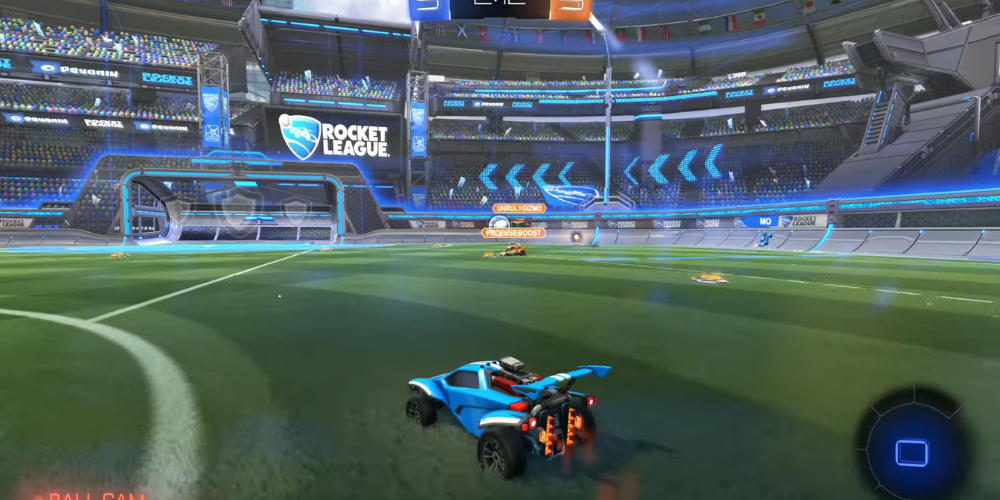 Rocket League